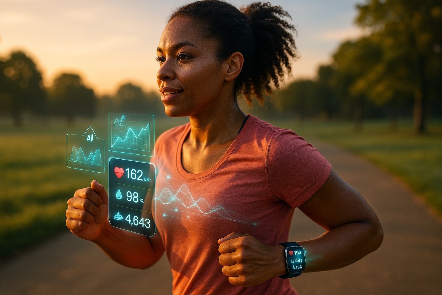 Health Monitoring Wearable